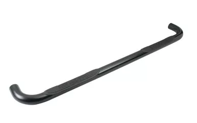 00-UP Silverado/Sierra 4Dr Step Bars Black WES25-1685