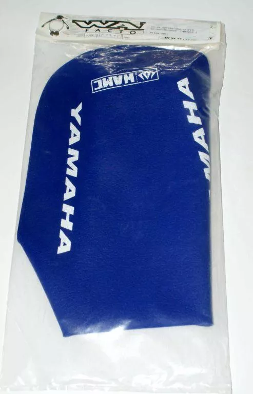 03-04 YZF250-450 GRIPPER, SEAT COVER