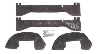04- Ford F150 P/U Gap Guards PRFPA6742