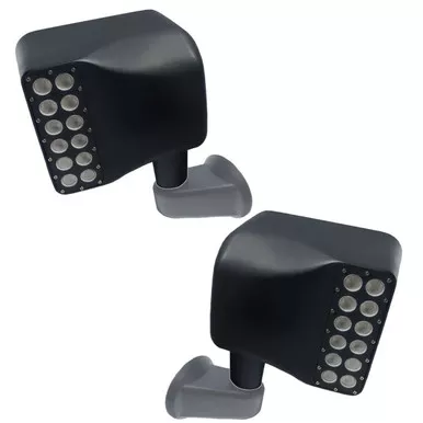 07- Wrangler JK LED Side Mirrors Pair ORA5751-001