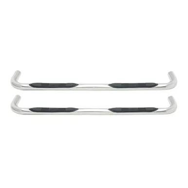 09- Ram 1500 Quad Cab Polished Step Bars WES23-3550