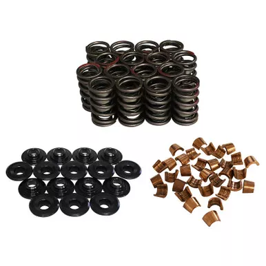 1.514 Dual Valve Spring & Retainer Kit w/Damper 98636-K32