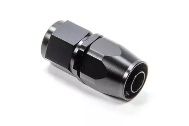 #10 Straight Swivel Hose End HF-20010BLK