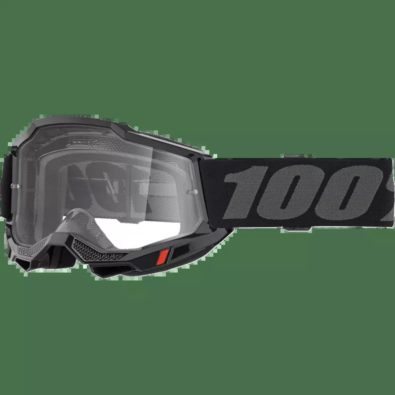 100% Accuri 2 Goggle Clear Lens (50013-00038)
