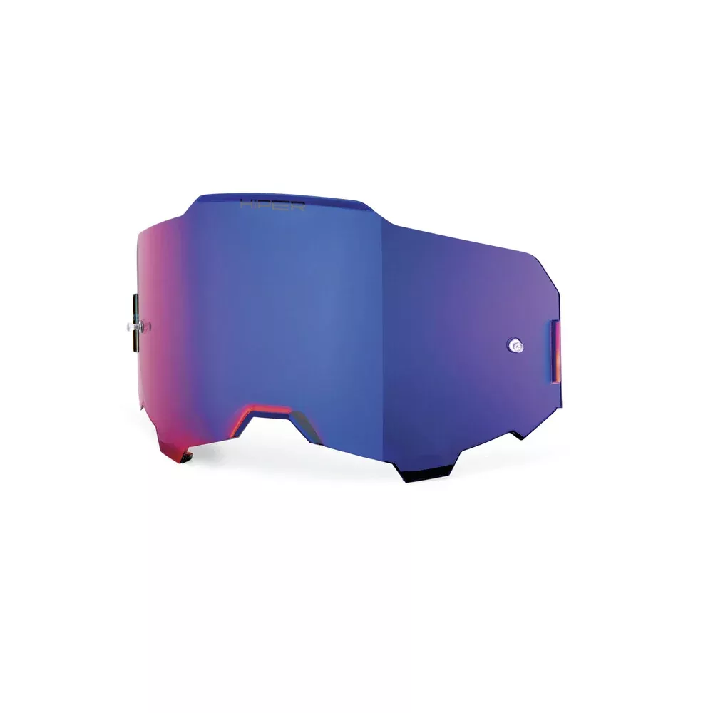 100% Armega Armatic Hiper Mirror Blue Lens – 59055-00001