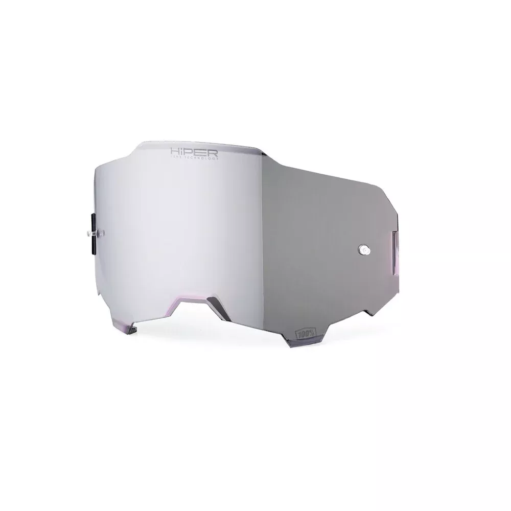 100% Armega Armatic Hiper Mirror Silver Lens – 59055-00003