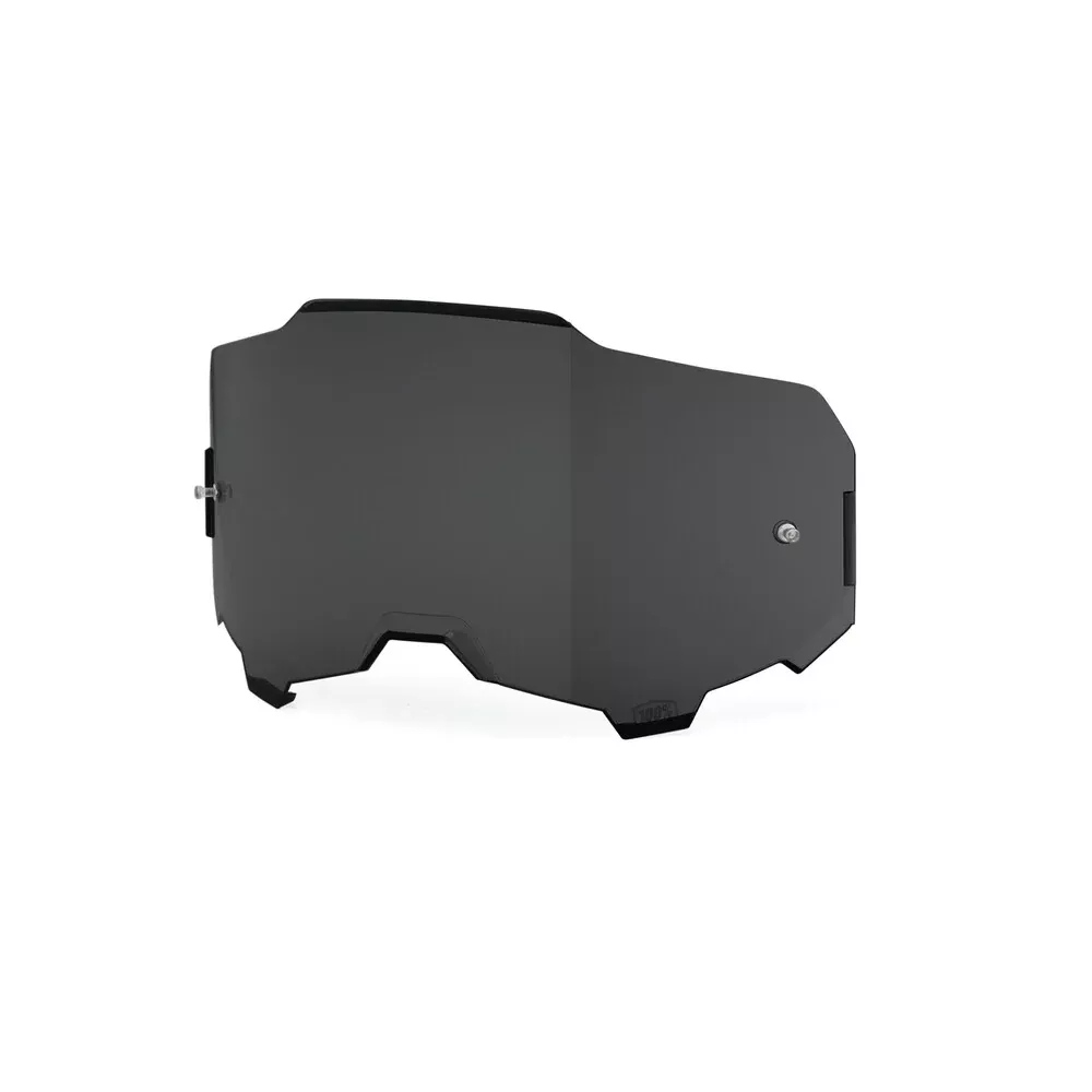 100% Armega Armatic Injected Dark Smoke Lens – 59049-00003