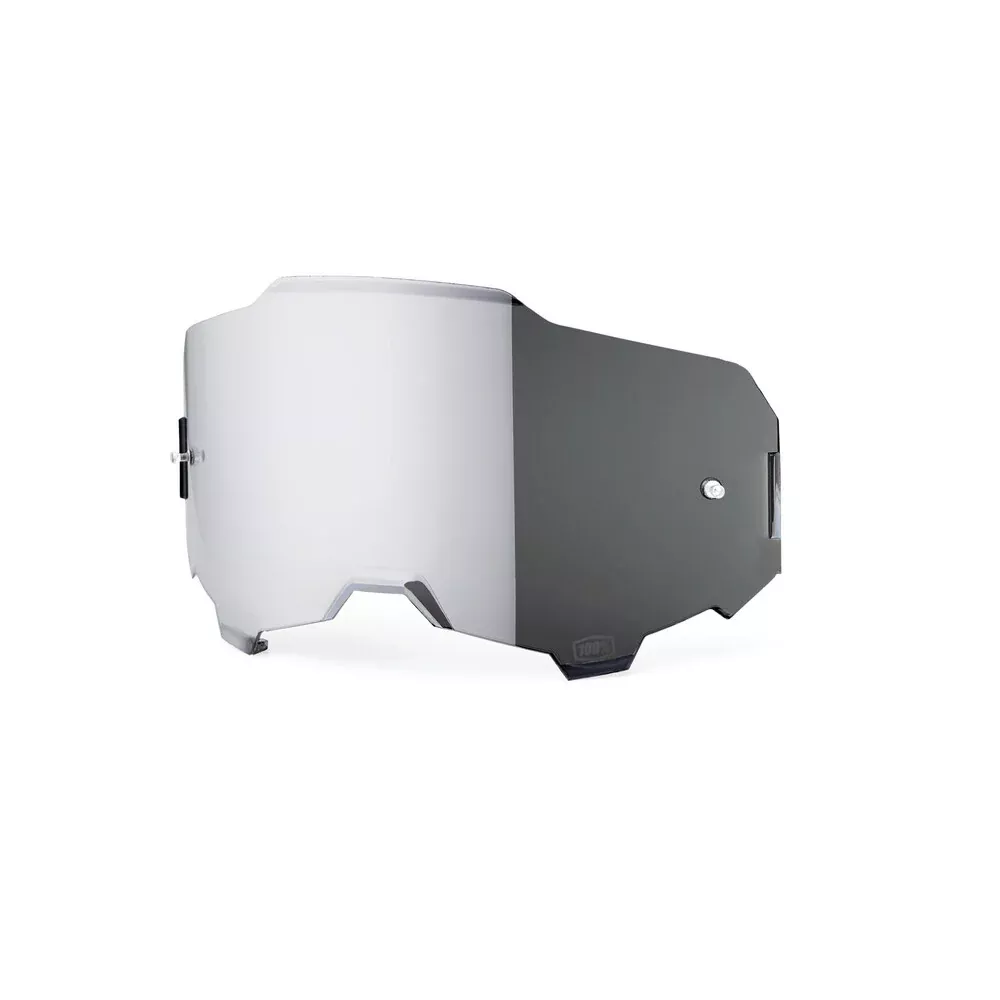 100% Armega Armatic Injected Mirror Silver Lens – 59050-00004