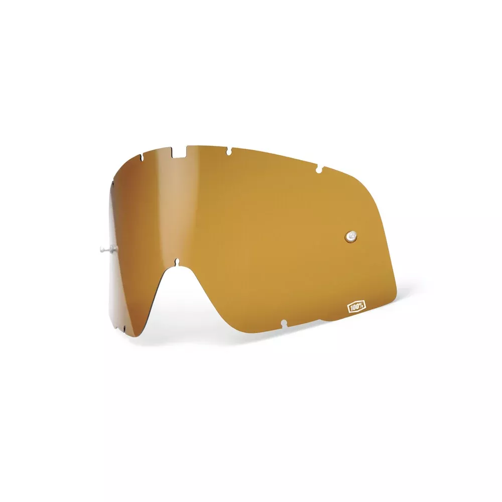 100% Barstow Sheet Bronze Lens – 59000-00003