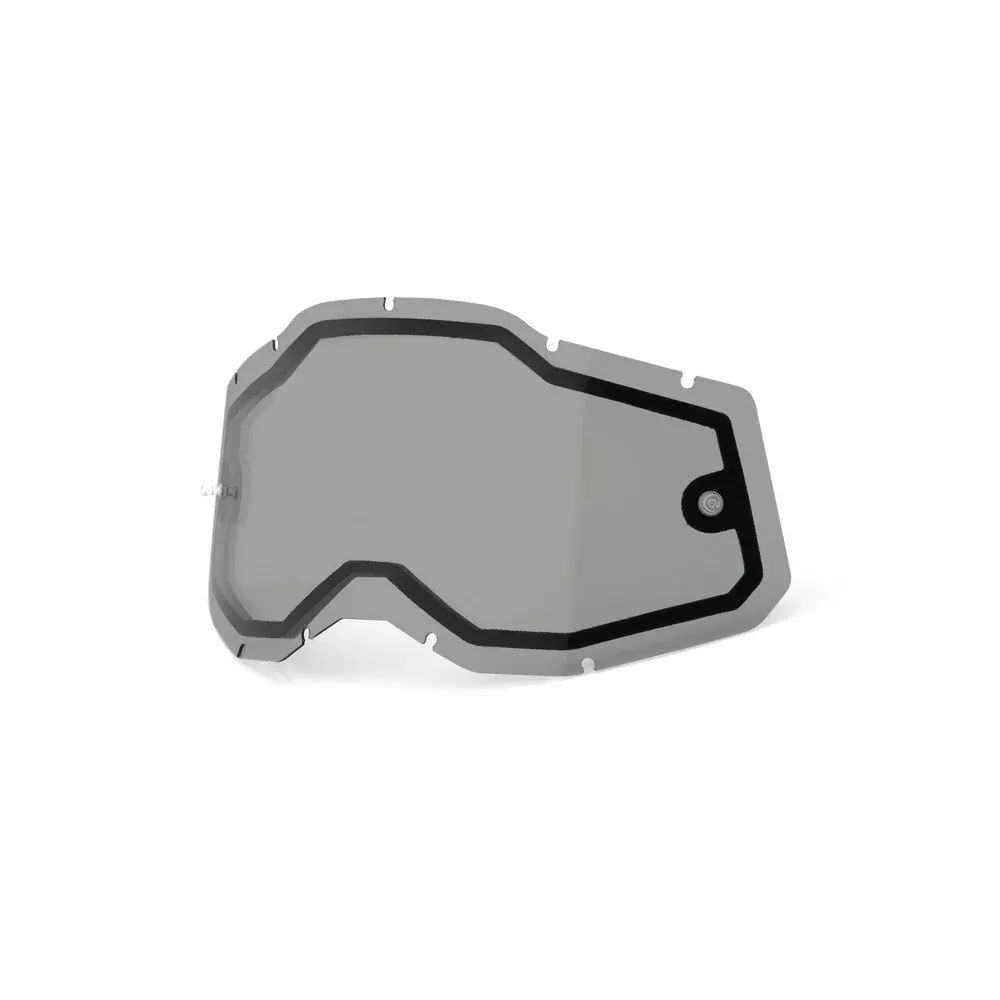 100% RC2/AC2/ST2 Dual Pane Smoke Lens – 59080-00002