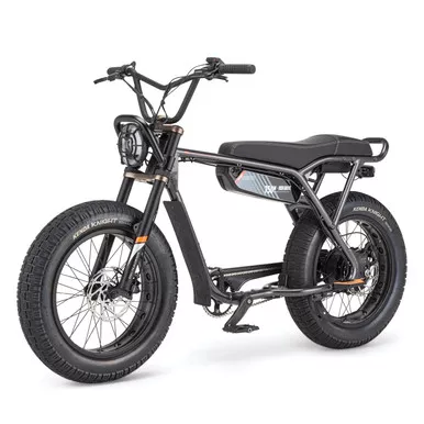 101 Bikes Seaside E-Bike