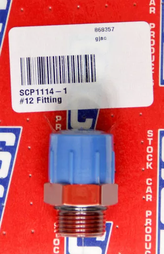 #12 Fitting 1114-1