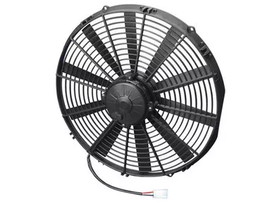 16in Puller Fan Straight Blade 1918 CFM 30102120