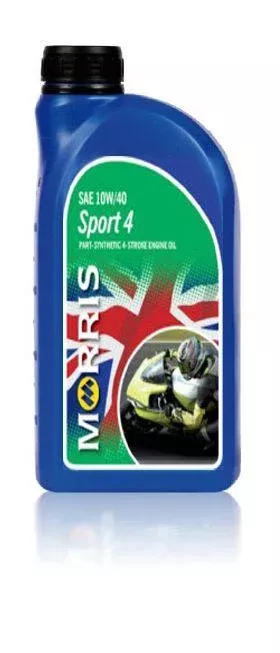 1LT SPORT 4 10W/40 MORRIS BOX = 12