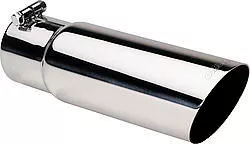2.5in Slash Exhaust Tip S.S. GIB500361