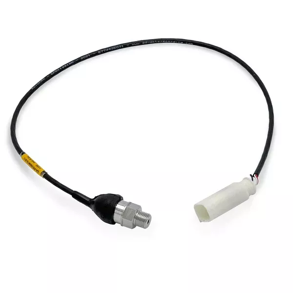2D DataRecording 2D Front Brake Pressure Sensor