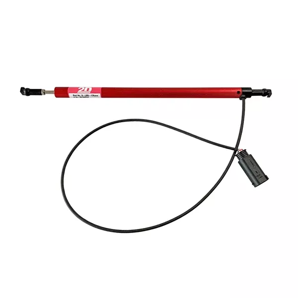 2D DataRecording 2D Front Suspension Sensor 175 MM