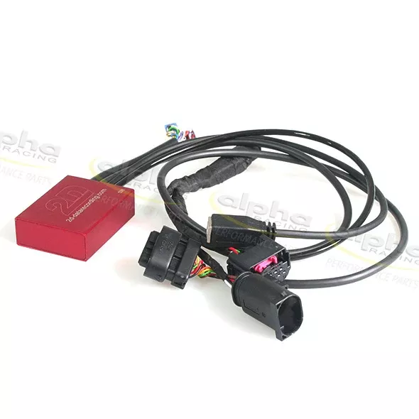 2D DataRecording 2D Interface Module For HP Race Datalogger