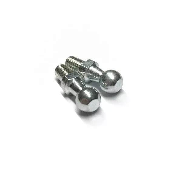 2D DataRecording Ball Buttons For Suspension Sensor, M4, (2 Pieces