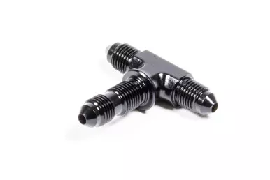 #3 AN Bulkhead Tee On The Side HF-75003BLK