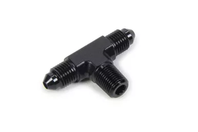#3 X 1/8 NPT Tee On Branch HF-92031BLK