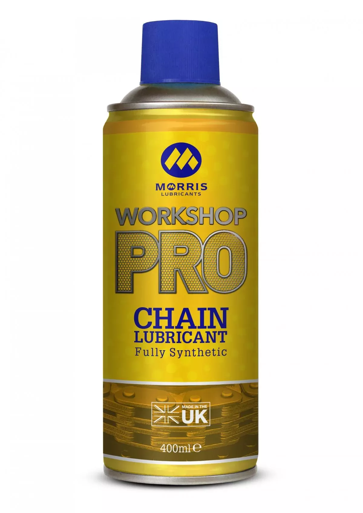 400ml CHAIN LUBE MORRIS BOX = 12