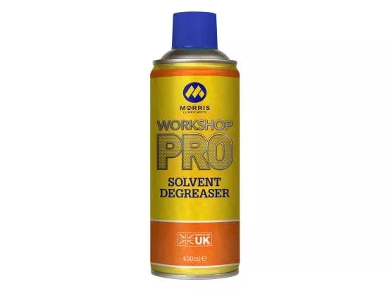 400ml SOLVENT DEGREASER BOX = 12