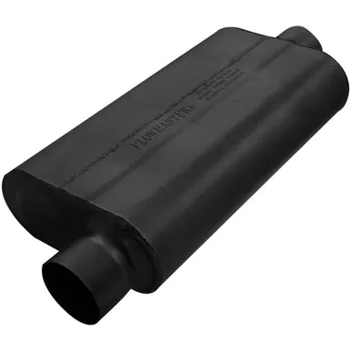 50 Series Delta Flow Muffler FLO943051