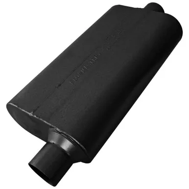 50 Series S/S Delta Flow Muffler FLO842551