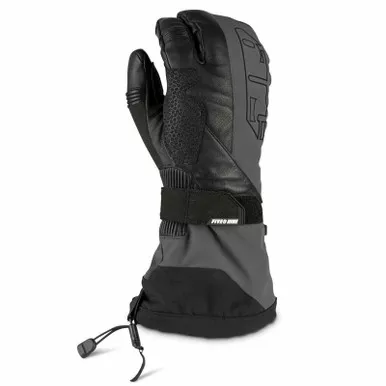 509 Duke Trigger Black Finger Mittens