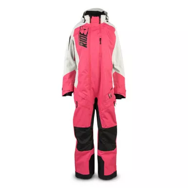 509 Womens Allied Raspberry Monosuit Shell