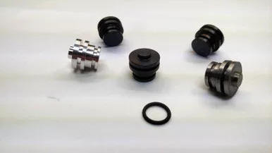 5R110W Powerstroke Transmission Sensor Plug 5-Pack for Ford Super Duty (2003-2010)
