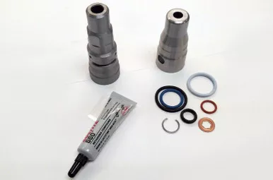 6.0L Ford Powerstroke Engine Head Repair Kit - Diesel Injector Bore Solution