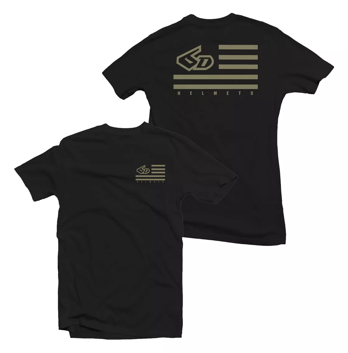 6D Tactical Tee