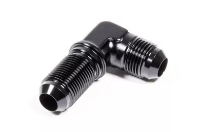 #8 90 Degree AN Bulkhead HF-79008BLK