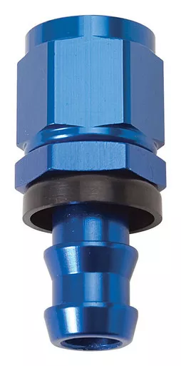 #8 Str Twist-Lok Hose End 624020