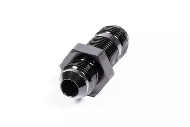 #8 Straight AN Bulkhead HF-70008BLK