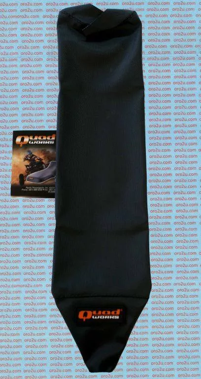 87-04 KSF250 SEAT COVER GRIPPY