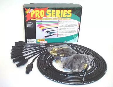 8mm Black Pro Wire 180 D 70055