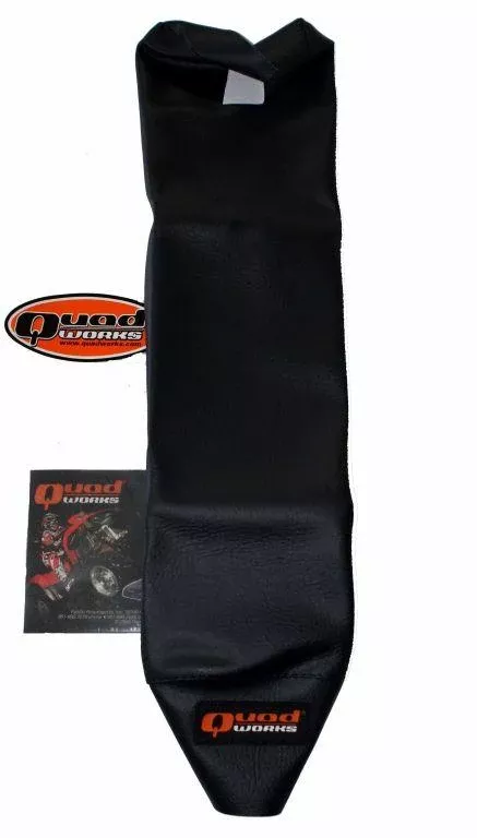93-07 TRX300EXSEAT COVER BLACK