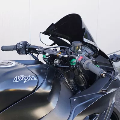 ABM Kawasaki ZX-10R ABS 16-26 Handlebar Riser Kit