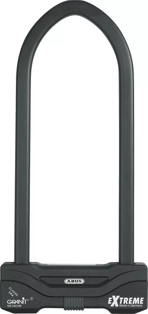Abus Granit Extreme 59 U-Lock 10IN – 58606