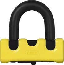 Abus Granit XS67 Disc Lock Yellow – 56995
