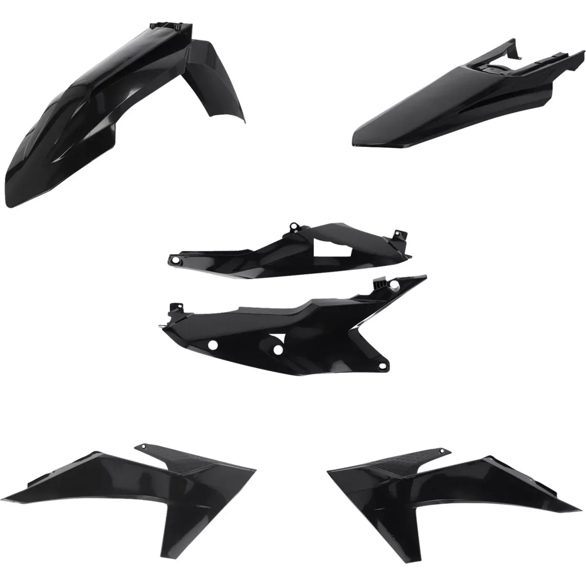 Acerbis Body Kit – 2986500001 KTM Dirt Bikes 2023-2024