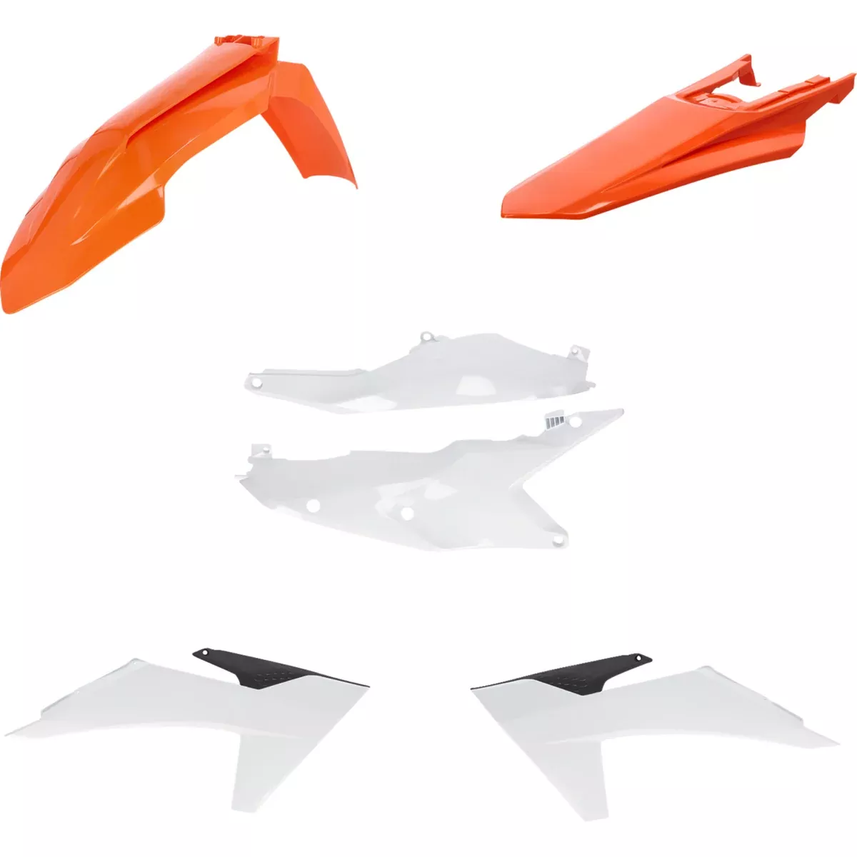 Acerbis Body Kit – 2986500275 KTM Dirt Bikes 2023-2024