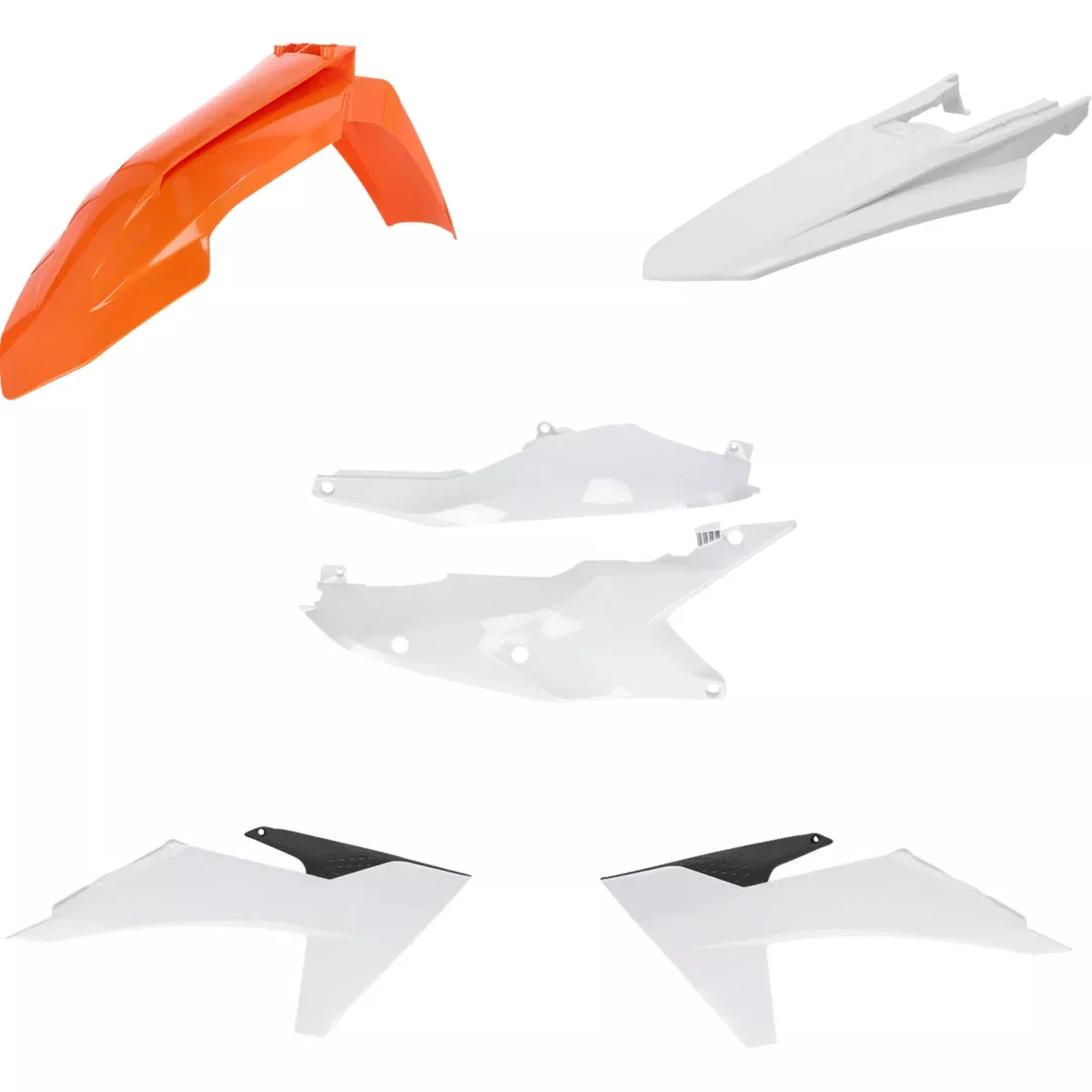 Acerbis Body Kit – 2986507705 KTM Dirt Bikes 2023-2024