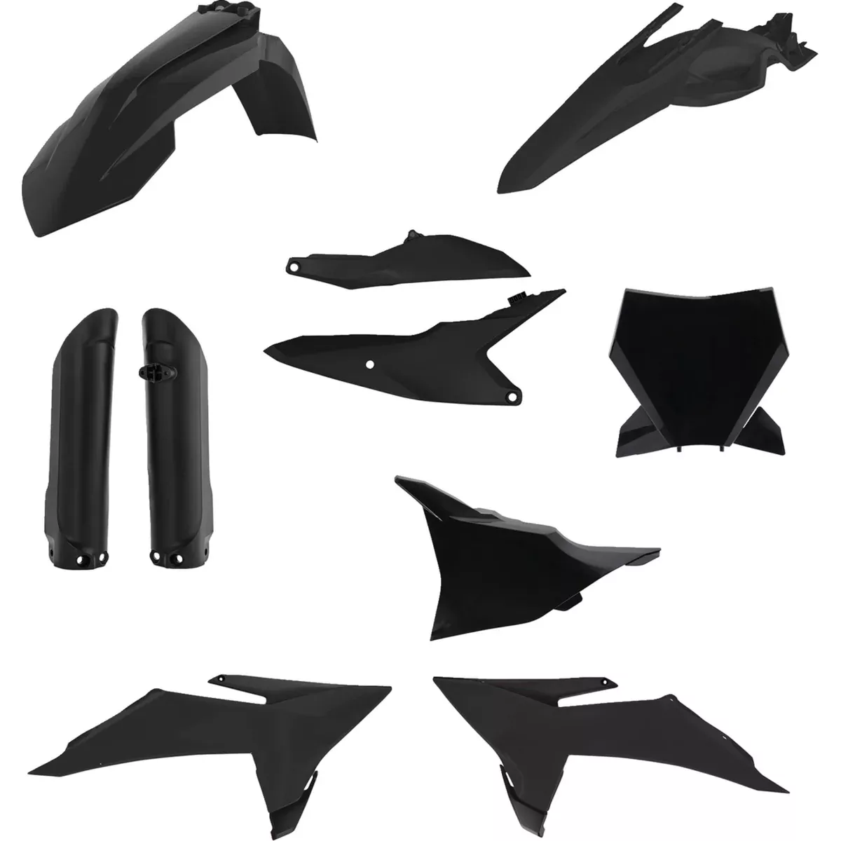 Acerbis Body Kit – 2987140001 KTM 85 (17/14) 2025
