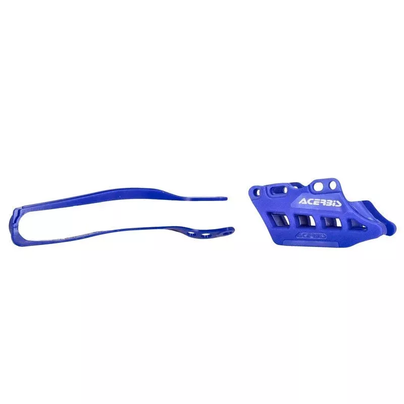 Acerbis Chain Guide/Slider Kit YZ250F:24, YZ450F:23-24