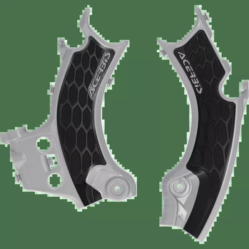 Acerbis Frame Guards X-Grip CRF450R:25-25