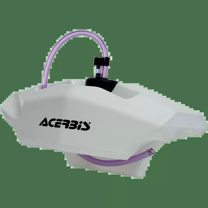 Acerbis Fuel Tank Auxiliary Front Handlebar .6GAL GAL